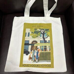 Louis Vuitton Tote Bag Limited Edition